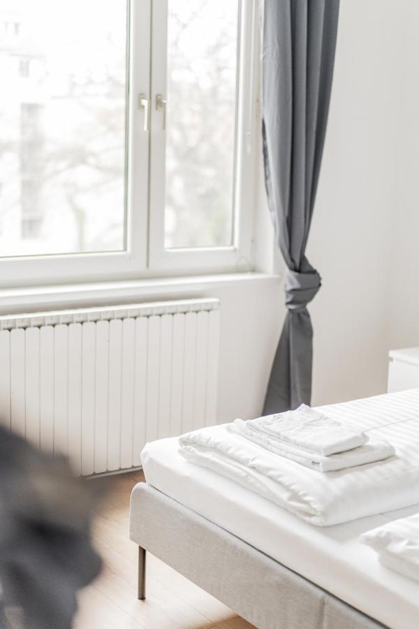 וינה Homely Apartment - 10 Minutes To Stephansplatz מראה חיצוני תמונה