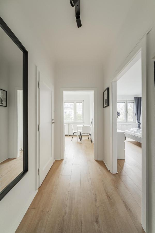 וינה Homely Apartment - 10 Minutes To Stephansplatz מראה חיצוני תמונה