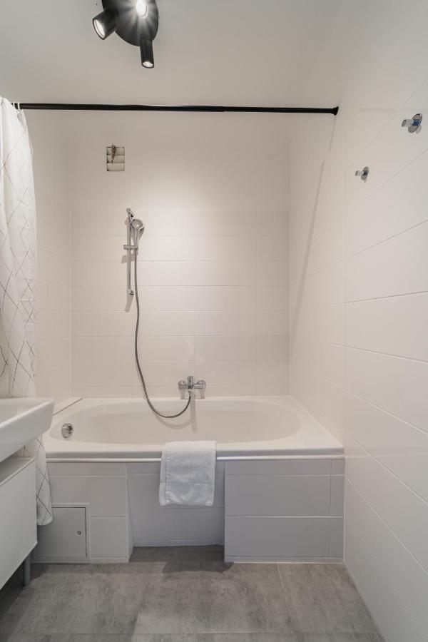וינה Homely Apartment - 10 Minutes To Stephansplatz מראה חיצוני תמונה