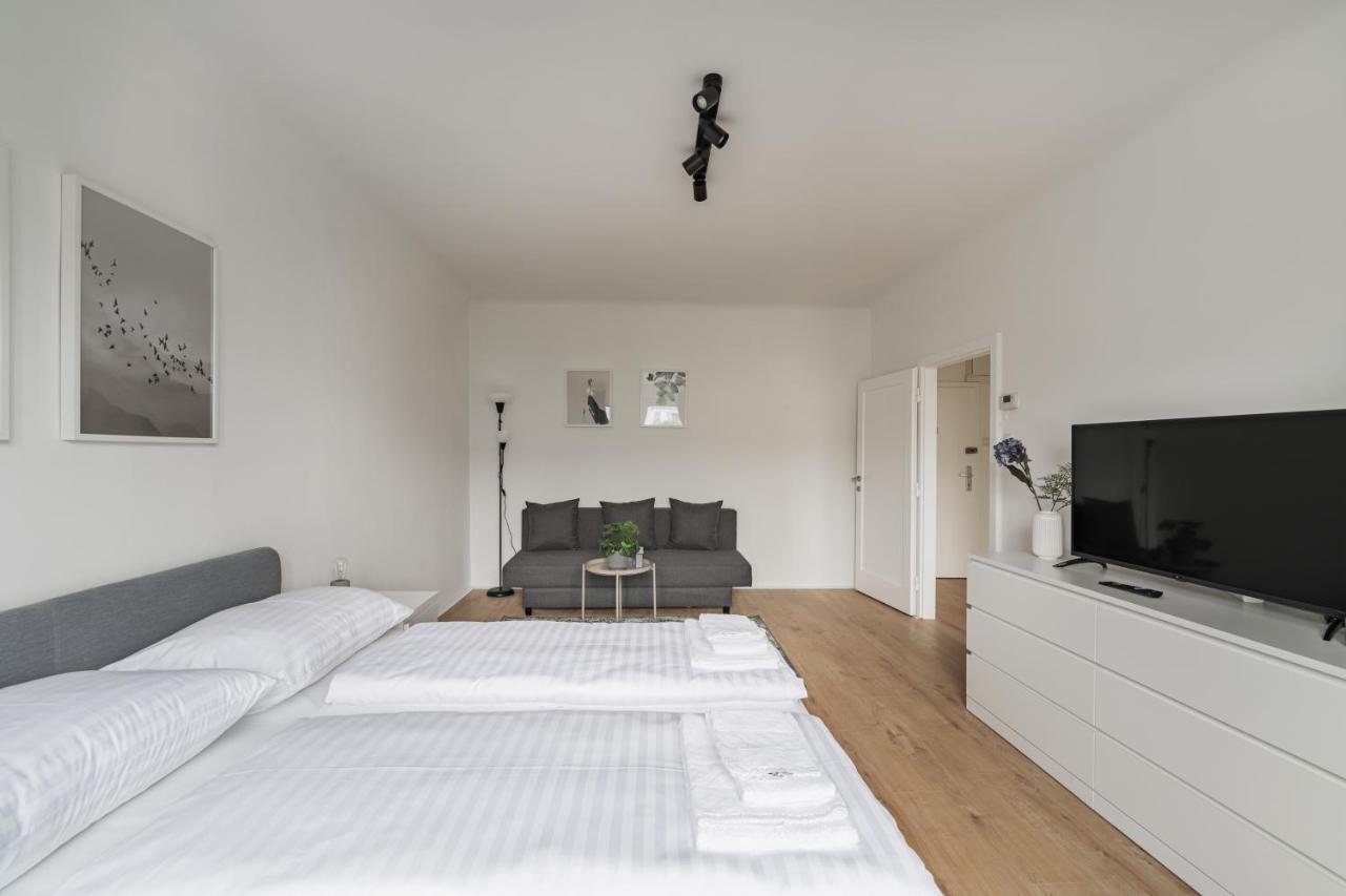 וינה Homely Apartment - 10 Minutes To Stephansplatz מראה חיצוני תמונה