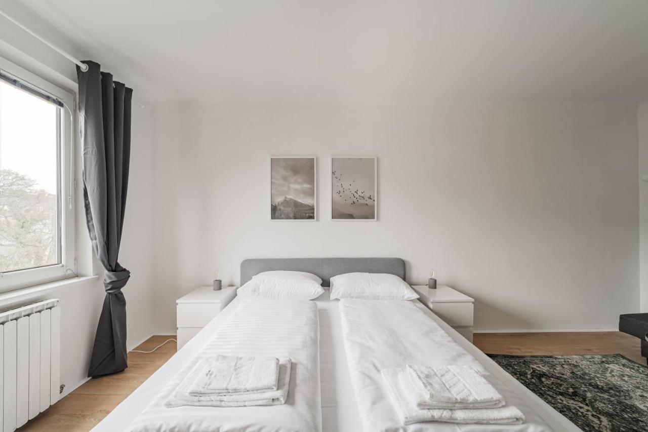 וינה Homely Apartment - 10 Minutes To Stephansplatz מראה חיצוני תמונה