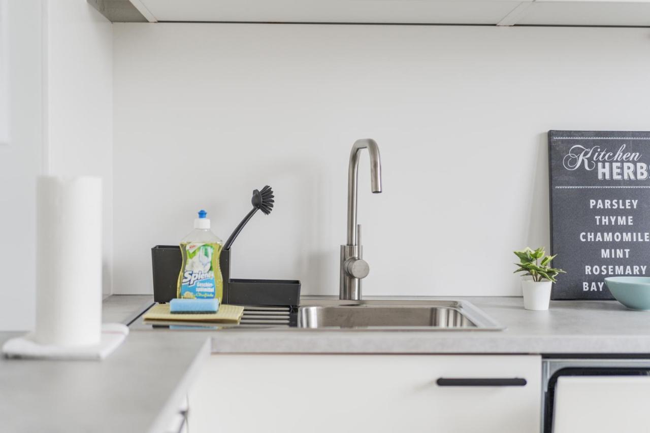 וינה Homely Apartment - 10 Minutes To Stephansplatz מראה חיצוני תמונה