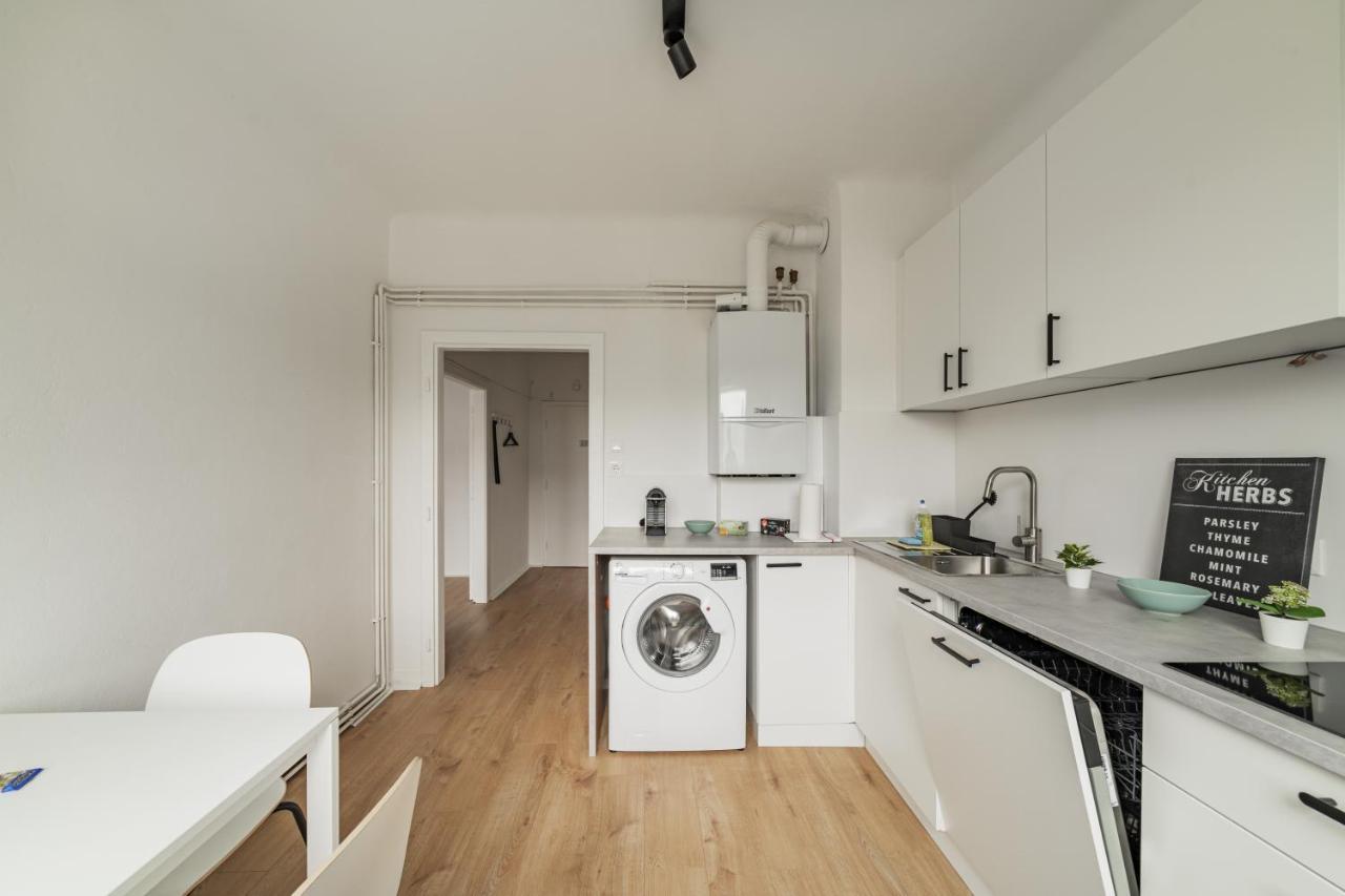 וינה Homely Apartment - 10 Minutes To Stephansplatz מראה חיצוני תמונה
