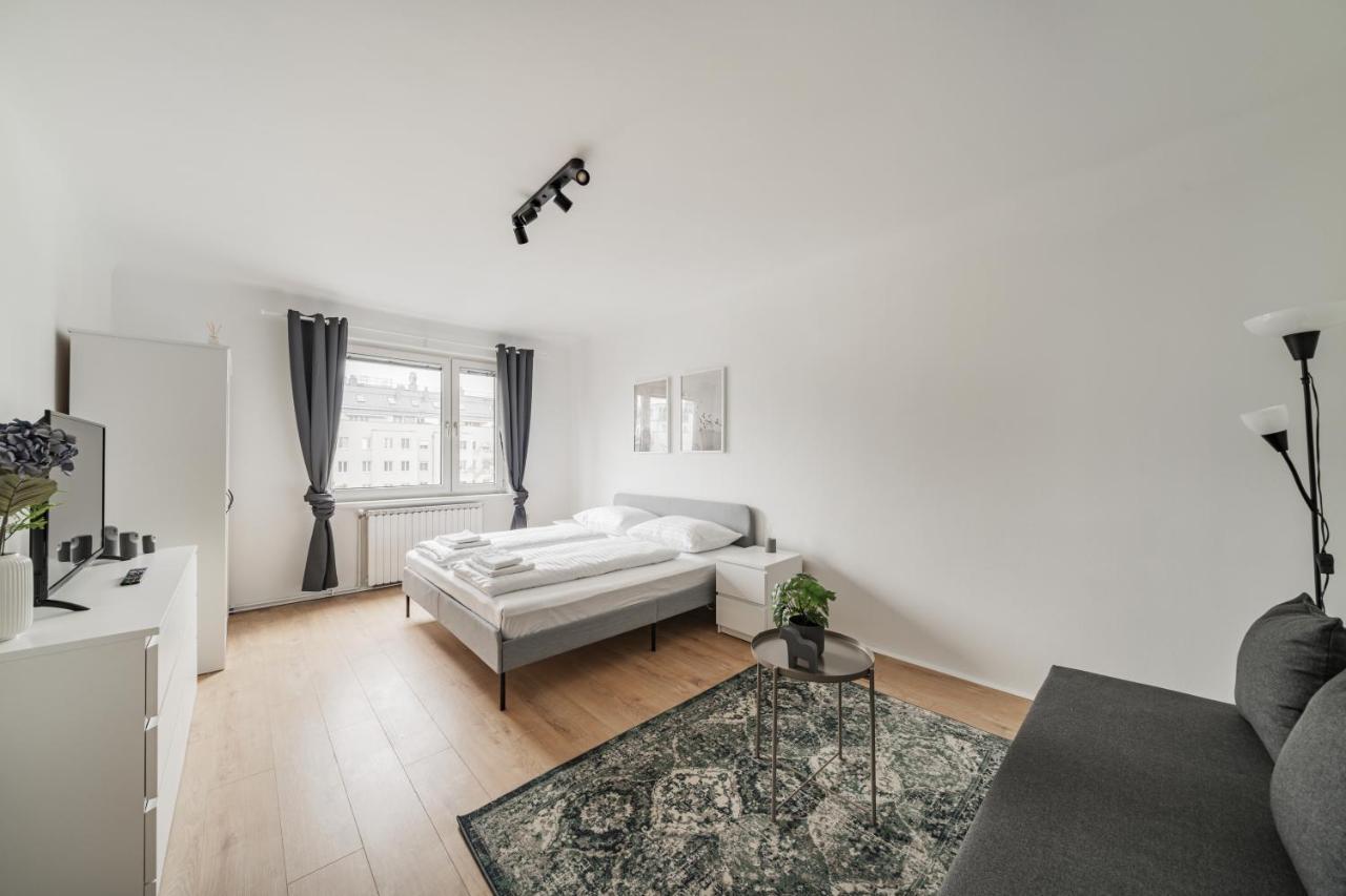 וינה Homely Apartment - 10 Minutes To Stephansplatz מראה חיצוני תמונה