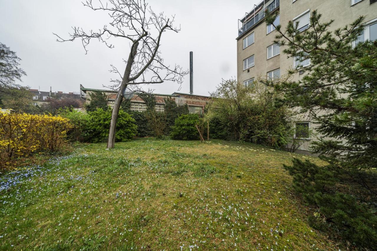 וינה Homely Apartment - 10 Minutes To Stephansplatz מראה חיצוני תמונה